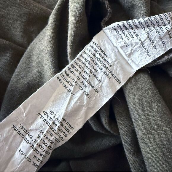 Prana llama graphic t shirt fair trade - Picture 4 of 5